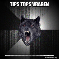 Insanity Wolf