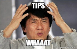 Jackie Chan Why?