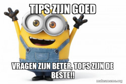 Happy Minion