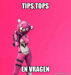 Creepy Bear Fortnite