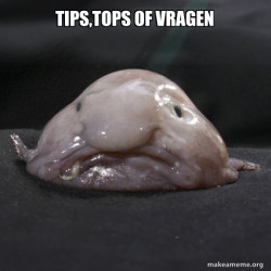 Blobfish