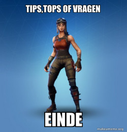 Renegade Raider Fortnite Skin