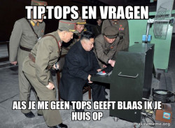 North Korea Not Scary