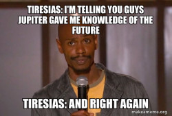 Dave Chapelle (Fucking Up)