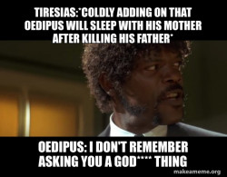 Samuel L Jackson from Pulp Fiction
