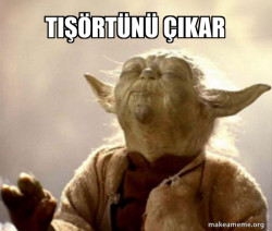 Yoda Smell