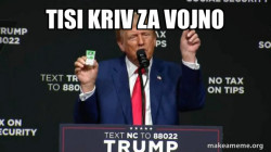Trump Tic Tac