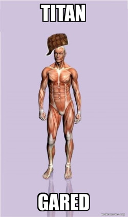 Scumbag Body