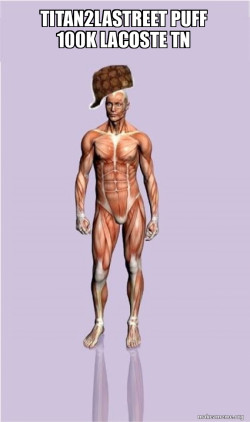 Scumbag Body
