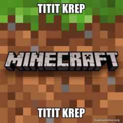 Minecraft