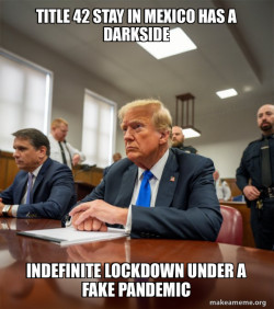 title 42 is a TROJAN
