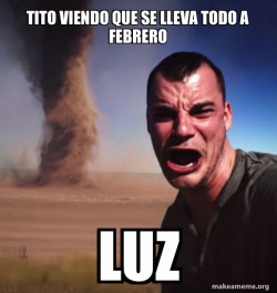 Tornado Guy