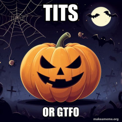 Halloween Pumpkin