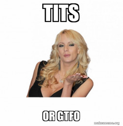 Stormy Daniels