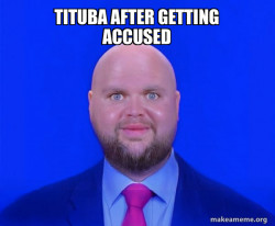Bald J.D. Vance