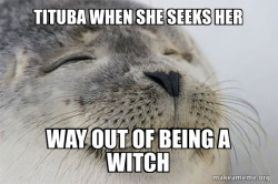Satisfied Seal