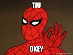 Spiderman - Care factor Zero