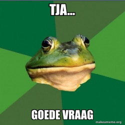 Foul Bachelor Frog