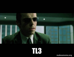 Agent Smith from the Matrix