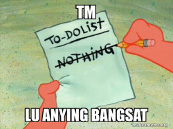 TO-DO List