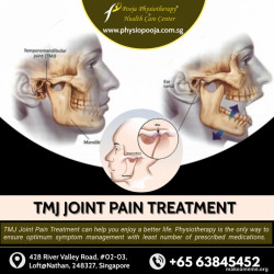 TMJ Joint Pain Treatment