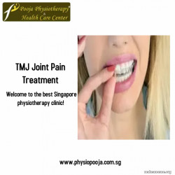 TMJ Joint Pain Treatment
