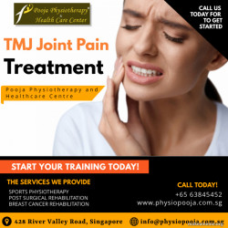 TMJ Joint Pain Treatment