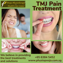 TMJ Pain Treatment