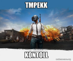 PUBG Meme - Playerunknown's Battlegrounds