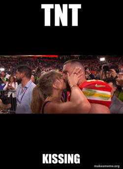 Taylor Swift and Travis Kelce Superbowl 2024
