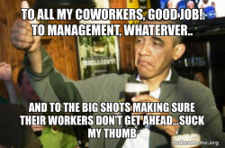 Upvote Obama