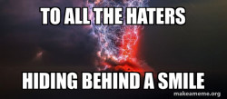 The Gods are Angry