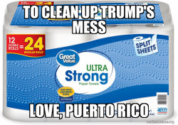 trump mess