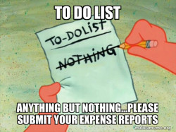 TO-DO List