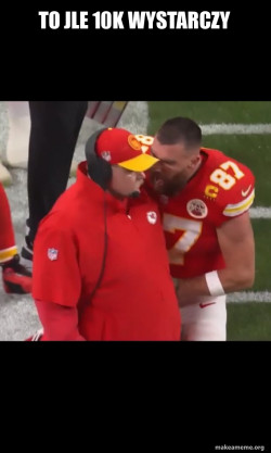 Travis Kelce and Coach