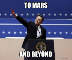 Nazi Elon