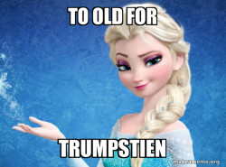 Elsa from Frozen