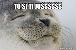 Satisfied Seal