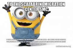 To the Scalabrini Migration Center SMC 