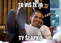 Happy Obama Meme