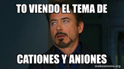 Tony Stark Eye Roll
