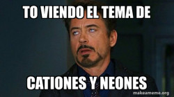 Tony Stark Eye Roll