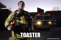 Good Guy Fire Fighter