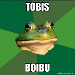 Foul Bachelor Frog