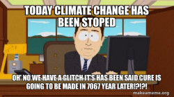 aaaand its gone