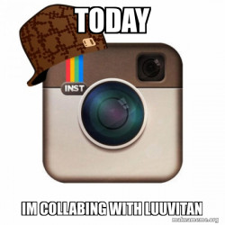 Scumbag Instagram