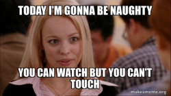Mean Girls Meme