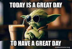 Cool Yoda (Sunglasses)