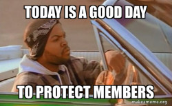 Today was a good day