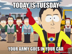 Captain Hindsight